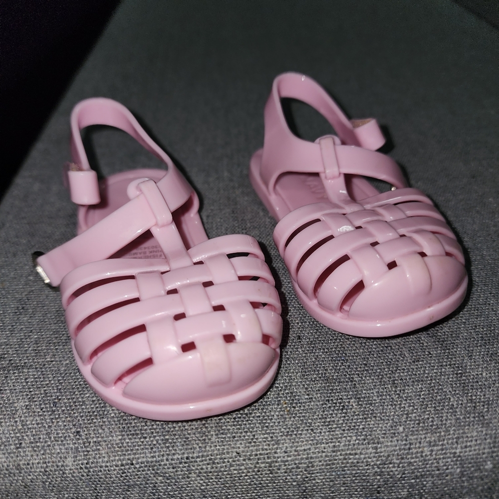 Jelly sandals toddler